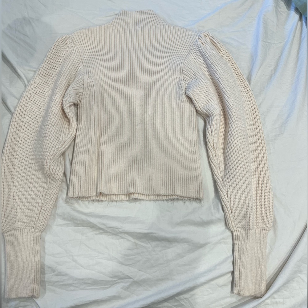 Zara Knit Sweater large
